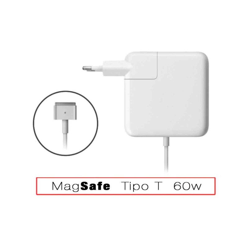 60W CHARGER MAGSAFE-2 CONNECTOR 