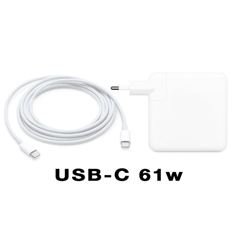TYPE-C 61W CHARGER FOR MACBOOK PRO RETINA 13