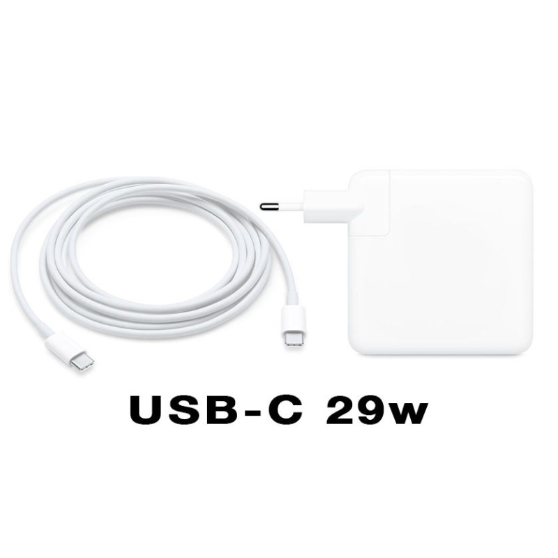 TYPE-C 29W CHARGER FOR MACBOOK 12