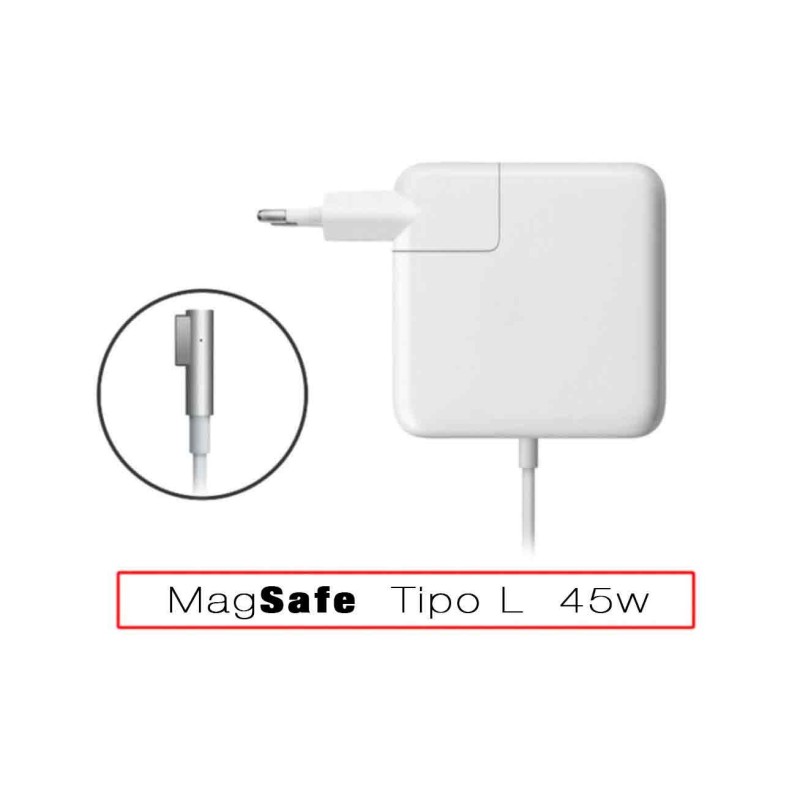 45W CHARGER MAGSAFE-1 CONNECTOR