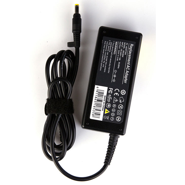 65w 18.5v 3.5a power supply laptop adapter charger for hp 4.8mm*1.7mm