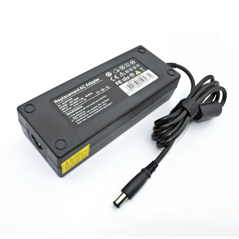 150W 19.5V 7.7A 7.4x5.0mm for DELL