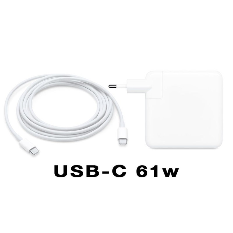 TYPE-C 61W CHARGER FOR MACBOOK PRO RETINA 13 