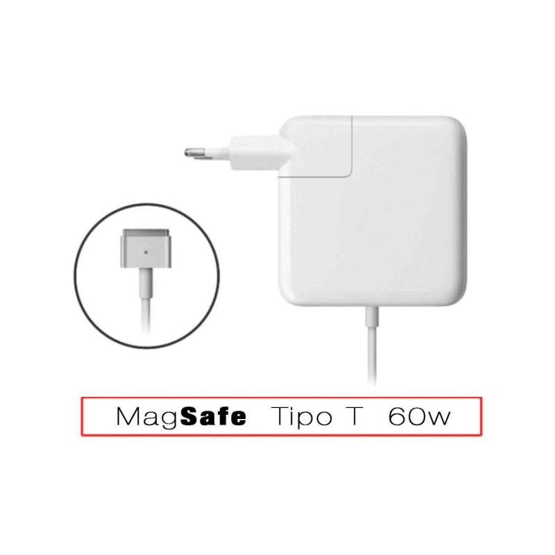 60W CHARGER MAGSAFE-2 CONNECTOR