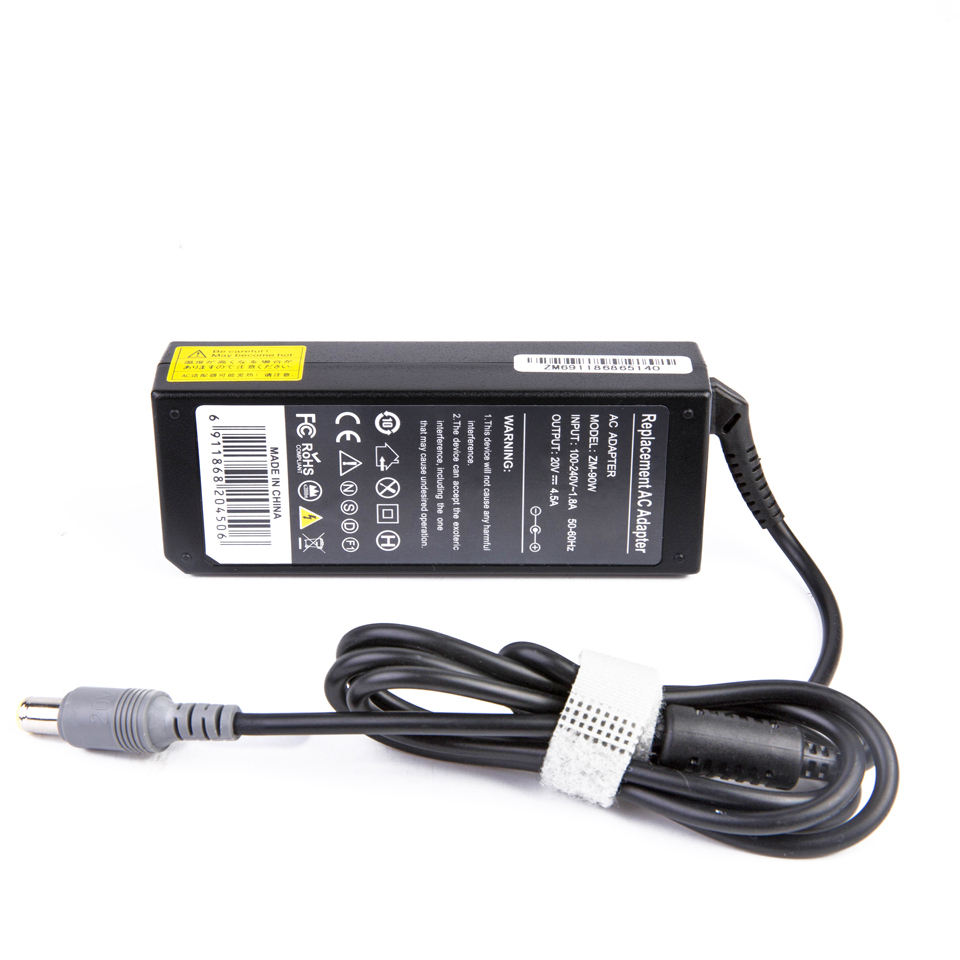 90W 20V 4.5A 8.0*5.5/big pin for Lenovo